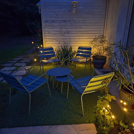 Le Pre Du Buis Bed & Breakfast Yvré-lʼÉvêque Exterior foto
