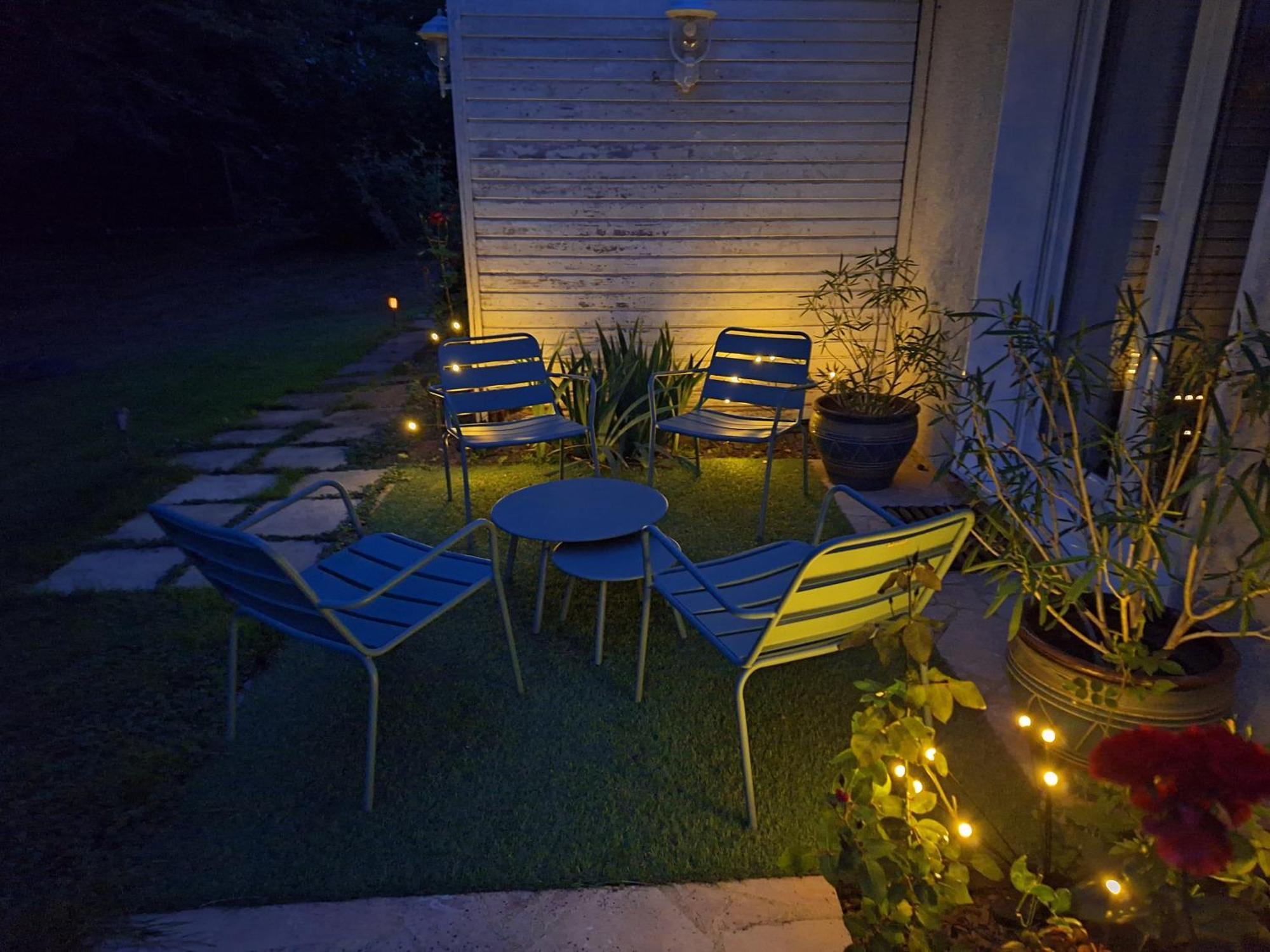 Le Pre Du Buis Bed & Breakfast Yvré-lʼÉvêque Exterior foto